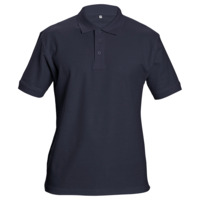 KEYA NAVY Тениска с яка