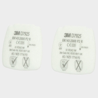 3M Secure Click D7925 P2 Пра?
ов филтър