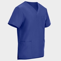 NOBBY ROYAL BLUE Мъжка медицинска туника