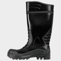 Защитни ботуши TORNADO S4 FO SR BLACK