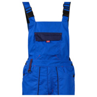 PRISMA SUMMER ROYAL BLUE/NAVY Работен полугащеризон