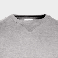 Суитшърт REMO GREY MELANGE
