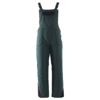 KASTOR WINTER GREEN COTTON Работен комплект