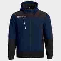 Работно яке RUNE SOFTSHELL BLUE/BLACK