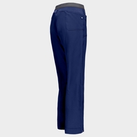 Дамски медецински панталон CHEROKEE SLIM DARK BLUE CKE1124A