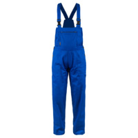 PLUTON ROYAL BLUE Работен полугащеризон