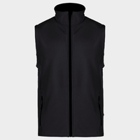 Софтшел елек AVEO BLACK