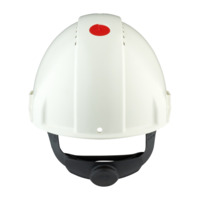3M G3000 WHITE Защитна каска