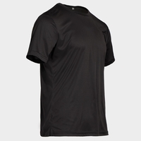 Тениска FIT BLACK