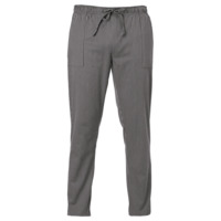ENRICO GREY STRIPE Панталон за готвачи