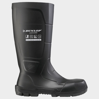 Защитни ботуши DUNLOP JOBGUARD S5 BLACK
