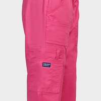 Медицински панталон CHEROKEE MR CARGO PINK WWE4005
