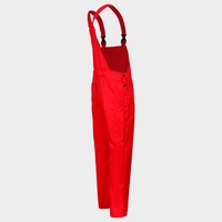 Работен полугащеризон PLUTON T/C RED