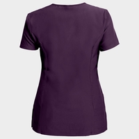 Дамска медицинска туника NOBBY PURPLE