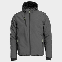 Работно яке REEF PAD SOFTSHELL GREY