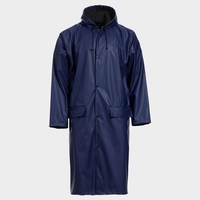 STORMER COAT DARK BLUE Наметало