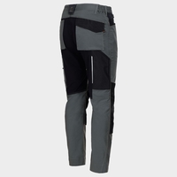 REVOLT LIGHT STRETCH GREEN Работен панталон