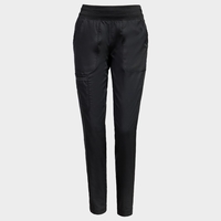 Дамски медицински панталон CHEROKEE R JOGGER BLACK WWE011