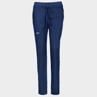 Дамски медицински панталон CHEROKEE MR TAPERED NAVY WWE105
