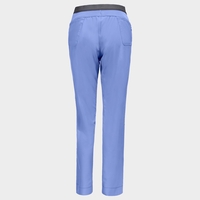 Дамски медецински панталон CHEROKEE SLIM LIGHT BLUE CKE1124A