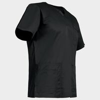 Медицинска туника CHEROKEE V-NECK BLACK WWE4725