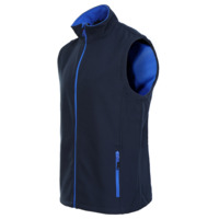 AVEO NAVY BLUE Софтшел елек