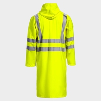 STORMER HV COAT YELLOW Наметало