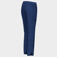 Дамски медицински панталон CHEROKEE MR TAPERED NAVY WWE105