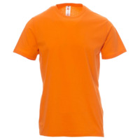 PAYPER PRINT ORANGE Тениска
