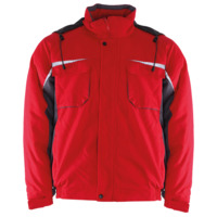 KASTOR WINTER RED COTTON Работен комплект