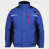 Работно яке PRISMA WINTER ROYAL BLUE
