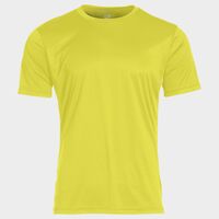 Тениска FIT HV YELLOW