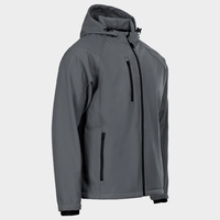 REEF GREY Софтшел яке