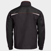 Работно яке KASTOR STRETCH GREY/ORANGE