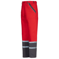 Работен панталон COLLINS SUMMER RED