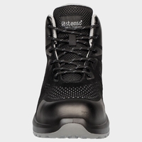 Работни обувки RACE PRO ANKLE BLACK S1PS ESD
