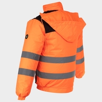 COLLINS HV 2.0 ORANGE WINTER Сигнален комплект