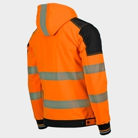 REVOLT HV 4STRETCH ORANGE Работно яке