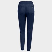 Дамски медицински панталон CHEROKEE R JOGGER DARK BLUE WWE011