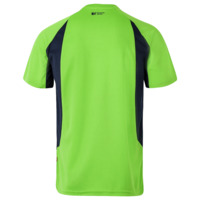 VELILLA GREEN/NAVY BLUE Тениска