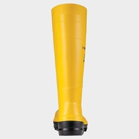 Защитни ботуши DUNLOP WORK-IT S5 YELLOW