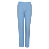 KLAUDIA LIGHT BLUE Дамски медицински панталон