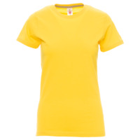 PAYPER SUNSET YELLOW Дамска тениска