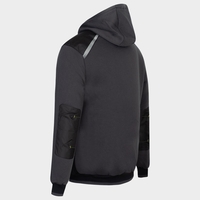 PRISMA GREY/GREEN Суитшърт