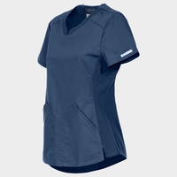 Дамска медицинска туника CHEROKEE V-NECK NAVY WWE601