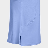 Дамска медицинска туника CHEROKEE WRAP LIGHT BLUE CKE2625A