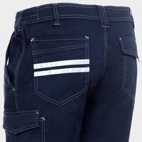 PAYPER WORKER STRETCH NAVY BLUE Панталон