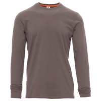 PAYPER PINETA DARK GREY Блуза с дълъг ръкав
