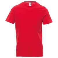 PAYPER SUNSET RED Тениска