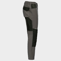 Работен панталон REVOLT LIGHT STRETCH GREEN